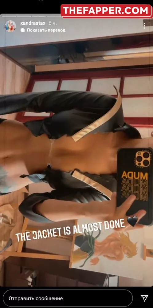 Andrasta  Onlyfans Leaked Nude Image #QojEDpq32J