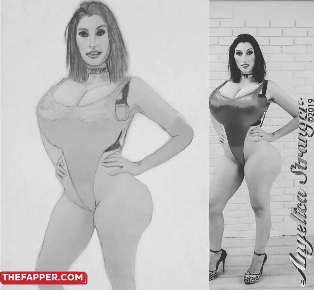 Angelica Stranger  Onlyfans Leaked Nude Image #iMRH3uvwaa
