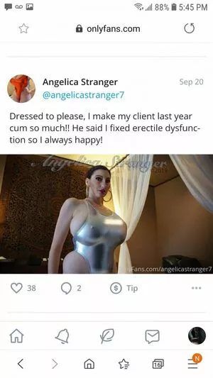 Angelica Stranger Onlyfans Leaked Nude Image #jwRLd14Dik