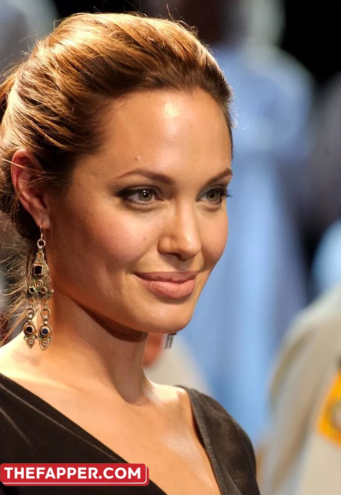 Angelina Jolie  Onlyfans Leaked Nude Image #8jJ14tJlWM