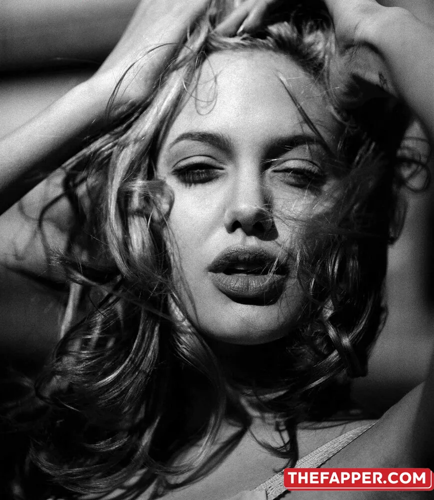 Angelina Jolie  Onlyfans Leaked Nude Image #Z7AuozccR4