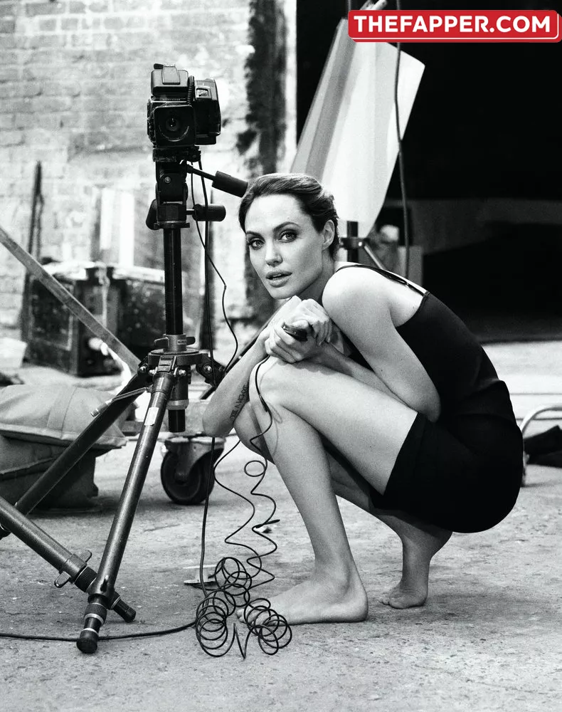 Angelina Jolie  Onlyfans Leaked Nude Image #eSm543ixBb