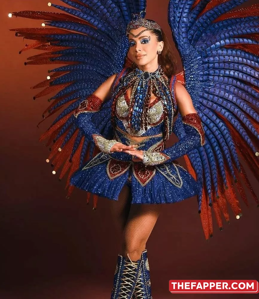 Anitta  Onlyfans Leaked Nude Image #LhrgHZnCoR