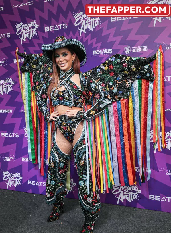 Anitta  Onlyfans Leaked Nude Image #dnBQmulxqu