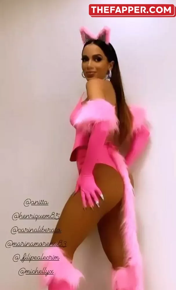 Anitta  Onlyfans Leaked Nude Image #mHQnW4MUXm