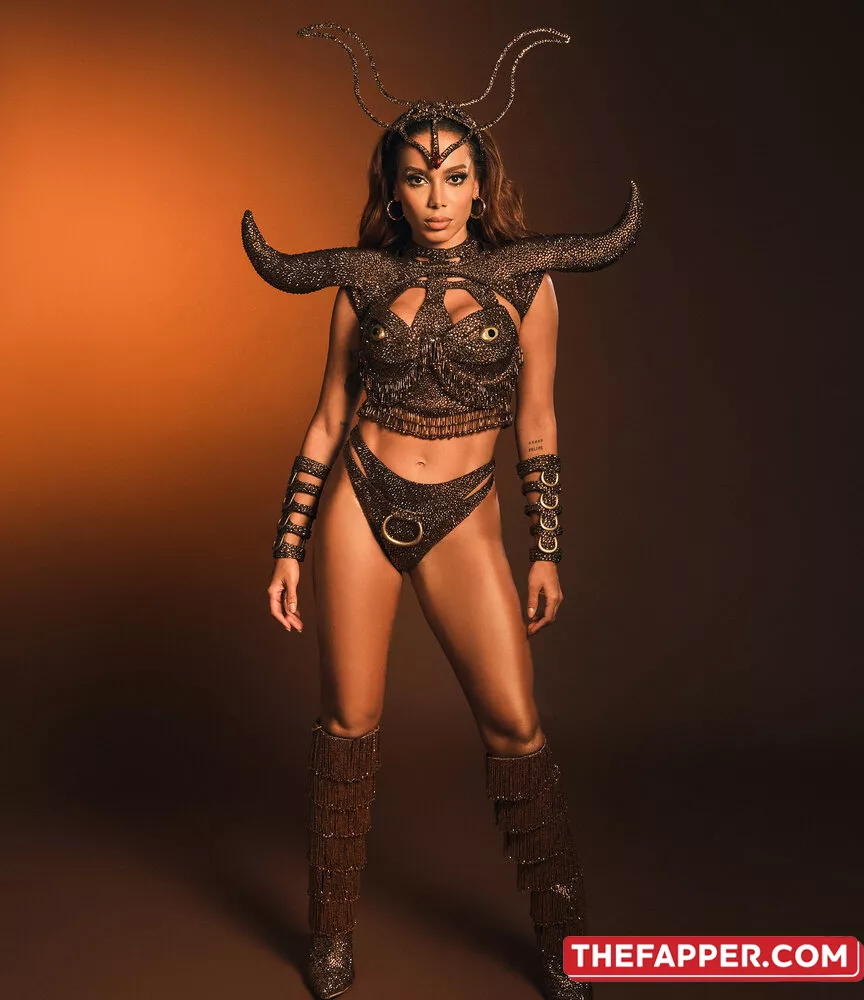 Anitta  Onlyfans Leaked Nude Image #mK3uop8no6