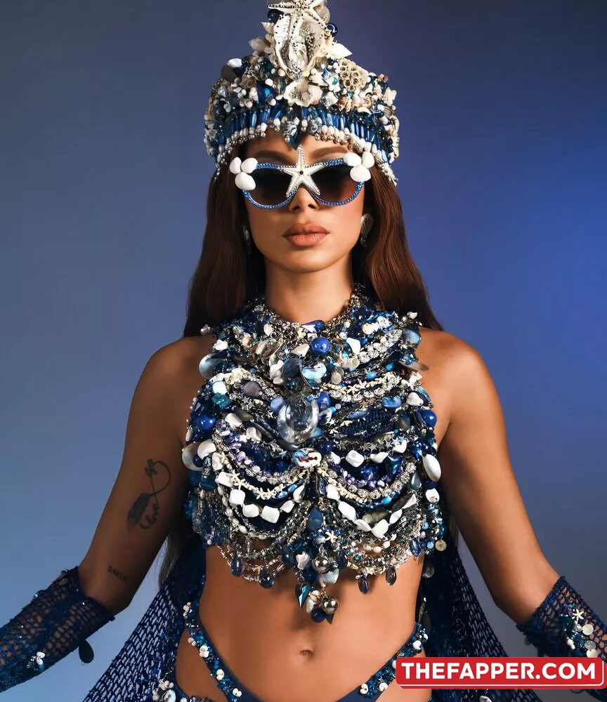 Anitta  Onlyfans Leaked Nude Image #qZcyCkfNz9