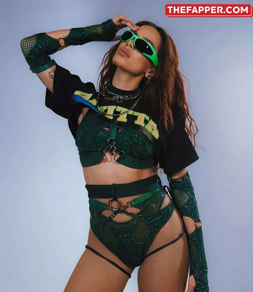 Anitta  Onlyfans Leaked Nude Image #xbqF6v9x8d