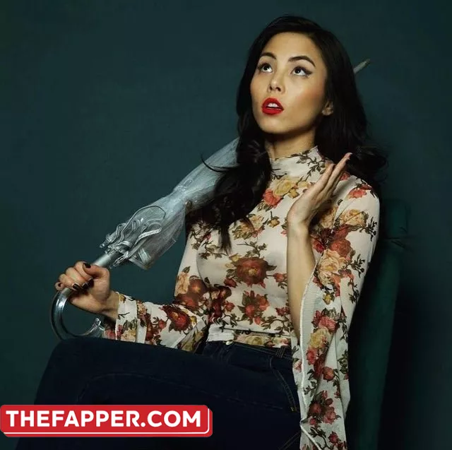 Anna Akana  Onlyfans Leaked Nude Image #WRj9o8J6ER