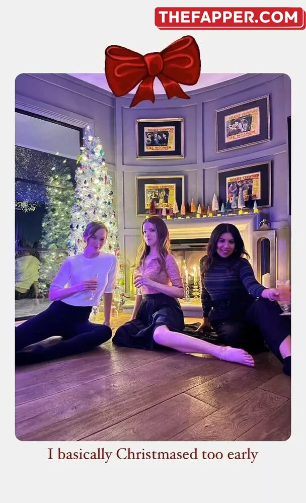 Anna Kendrick  Onlyfans Leaked Nude Image #0X1p444bAL