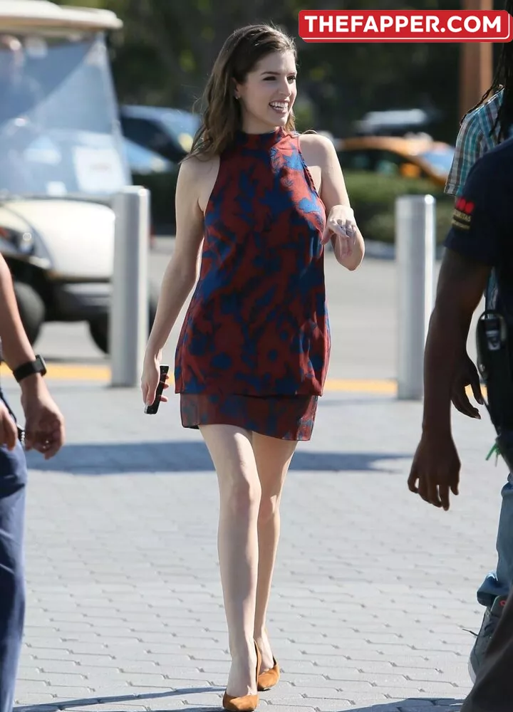 Anna Kendrick  Onlyfans Leaked Nude Image #MLD4DURemM