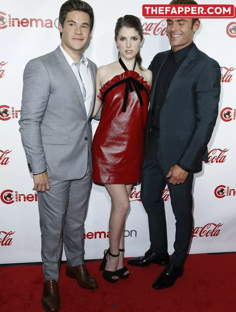 Anna Kendrick  Onlyfans Leaked Nude Image #d5tymuheLA