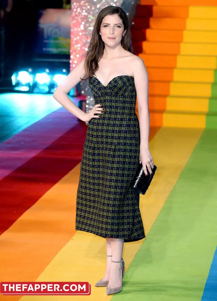 Anna Kendrick  Onlyfans Leaked Nude Image #sQHxExNMas