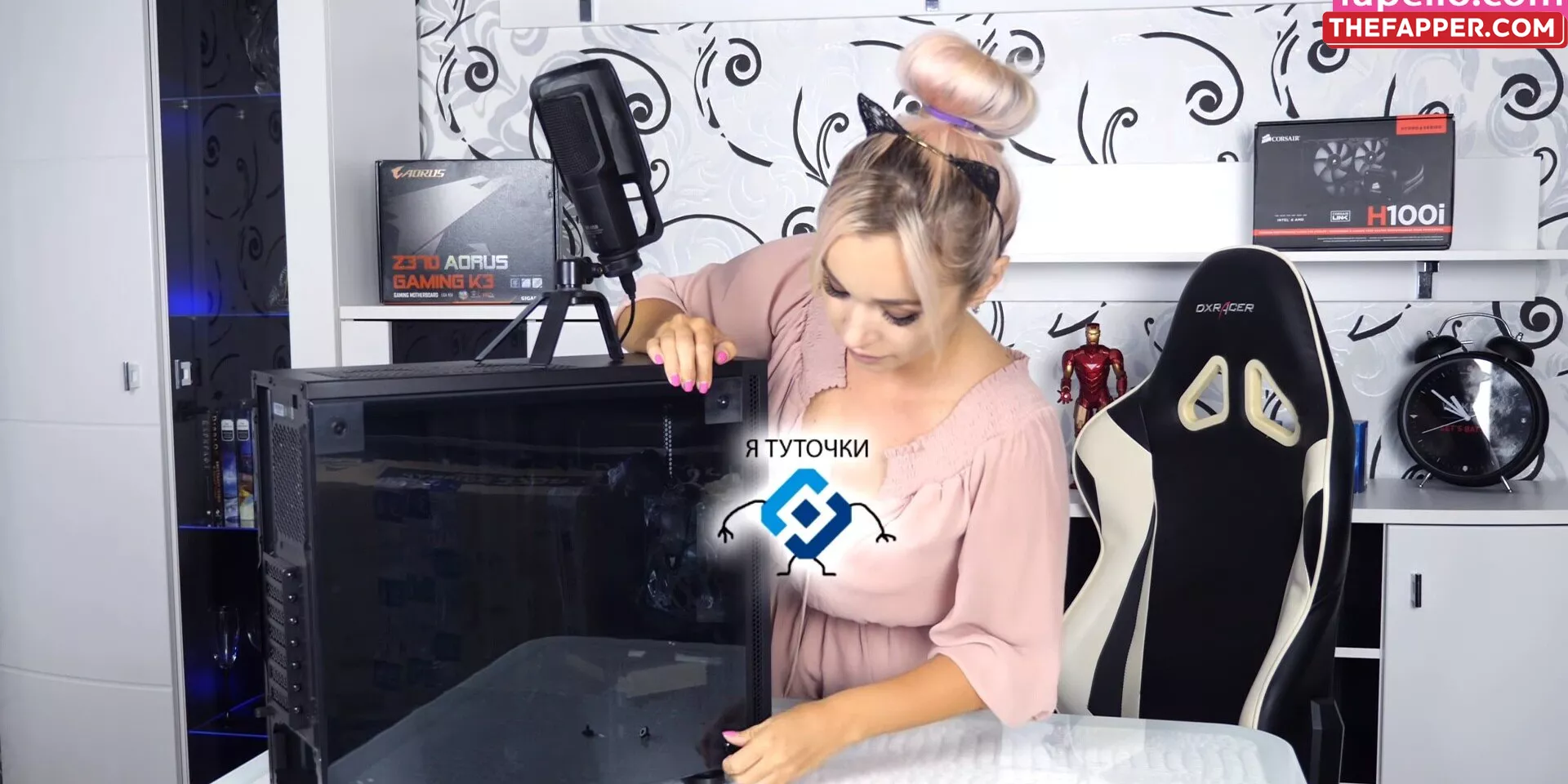 Anna Kostenko  Onlyfans Leaked Nude Image #4efqV2crev