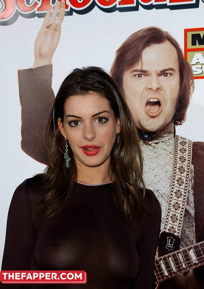 Anne Hathaway  Onlyfans Leaked Nude Image #1nsoGkHRhA
