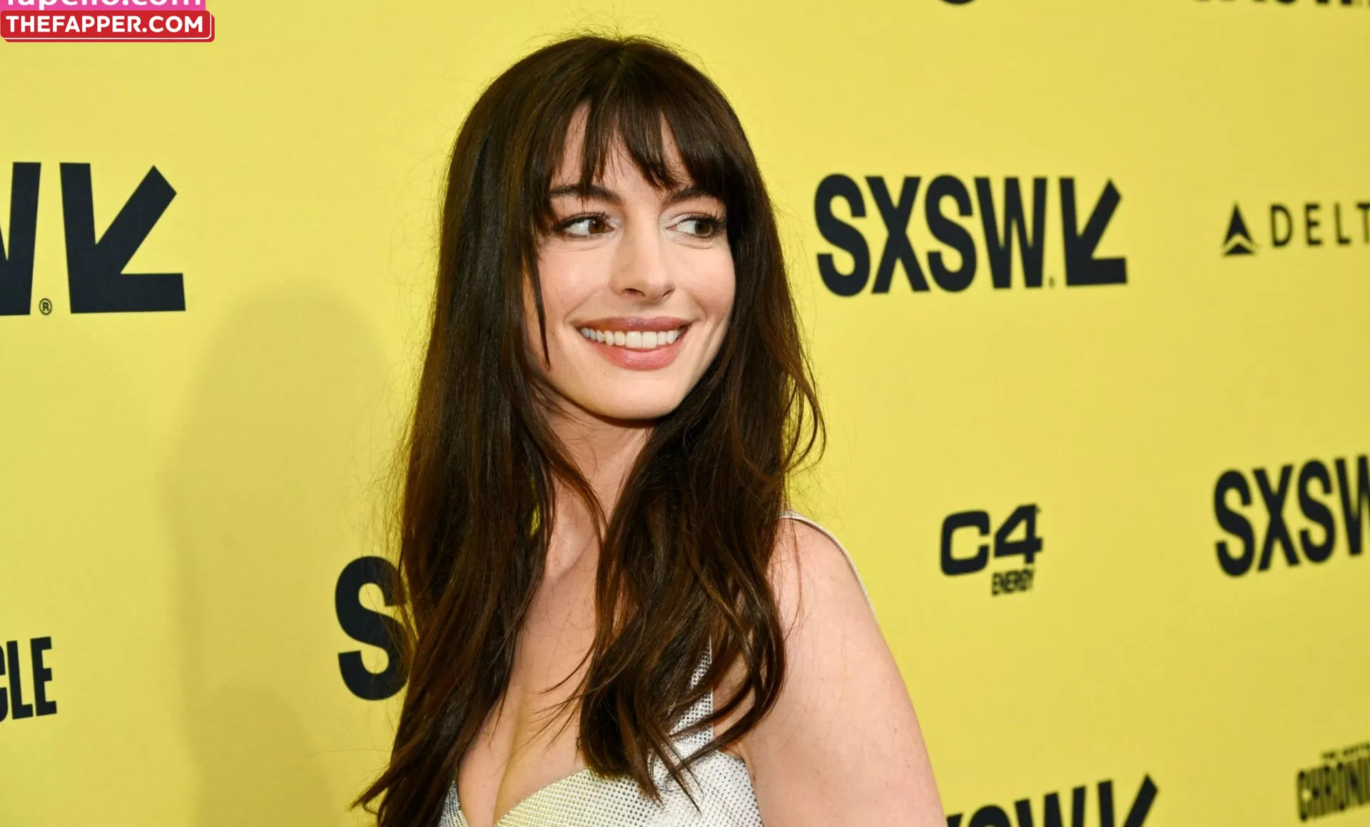 Anne Hathaway  Onlyfans Leaked Nude Image #7yXNsw54wD