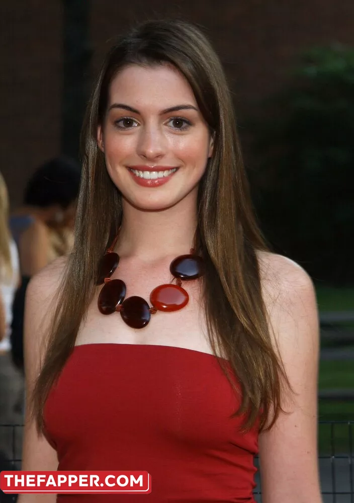 Anne Hathaway  Onlyfans Leaked Nude Image #BM64GjwaXU
