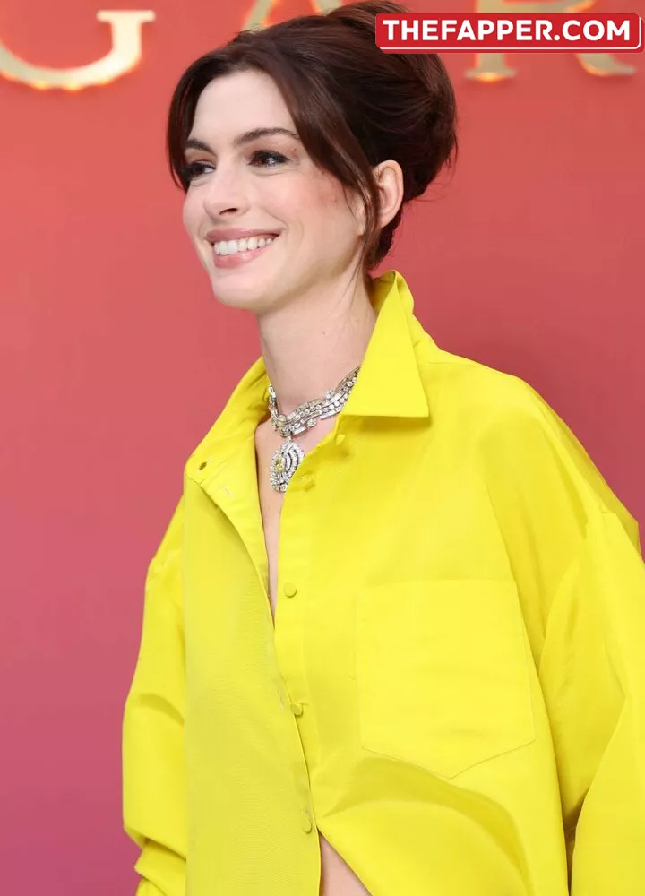 Anne Hathaway  Onlyfans Leaked Nude Image #BiFS36GV0R