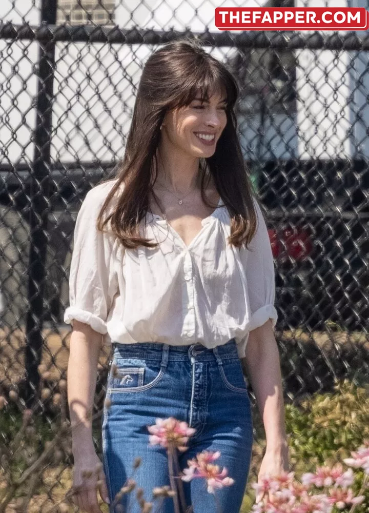 Anne Hathaway  Onlyfans Leaked Nude Image #EFXMh4WHIz