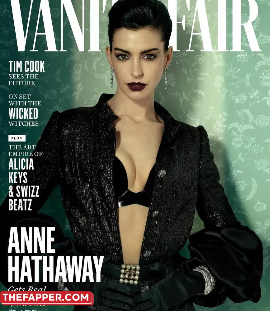Anne Hathaway  Onlyfans Leaked Nude Image #IDQbL3WIXS