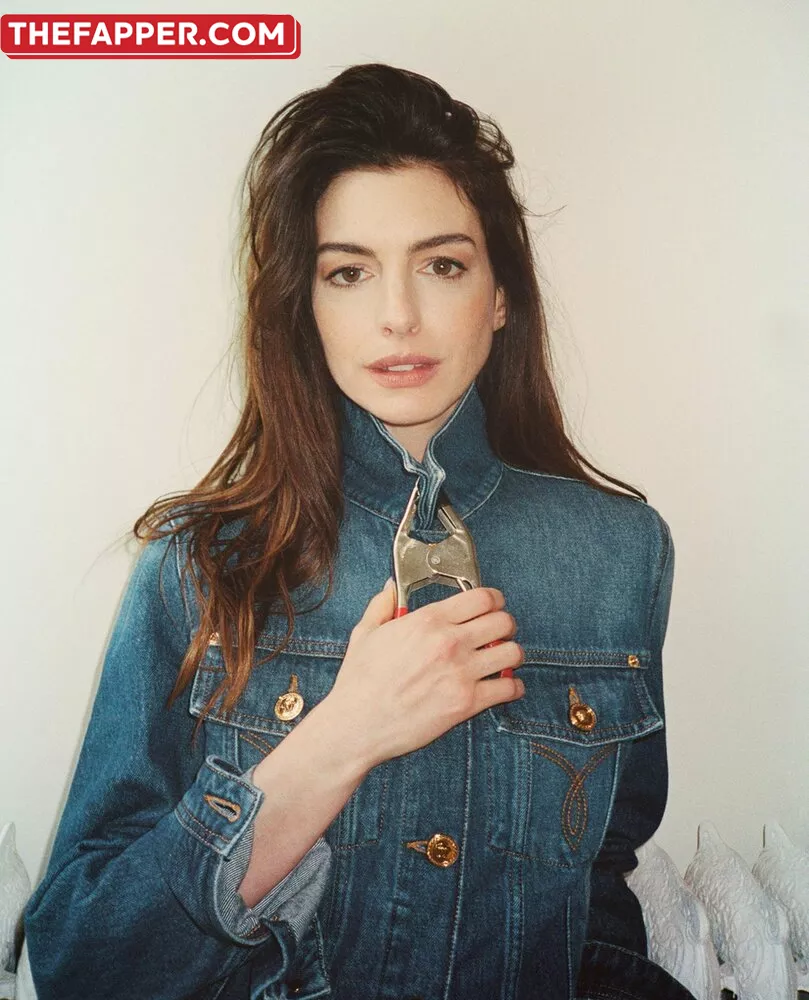 Anne Hathaway  Onlyfans Leaked Nude Image #INe3gz0G4n