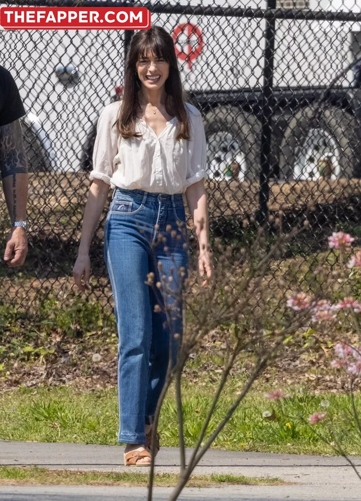 Anne Hathaway  Onlyfans Leaked Nude Image #JmQzx604Wt
