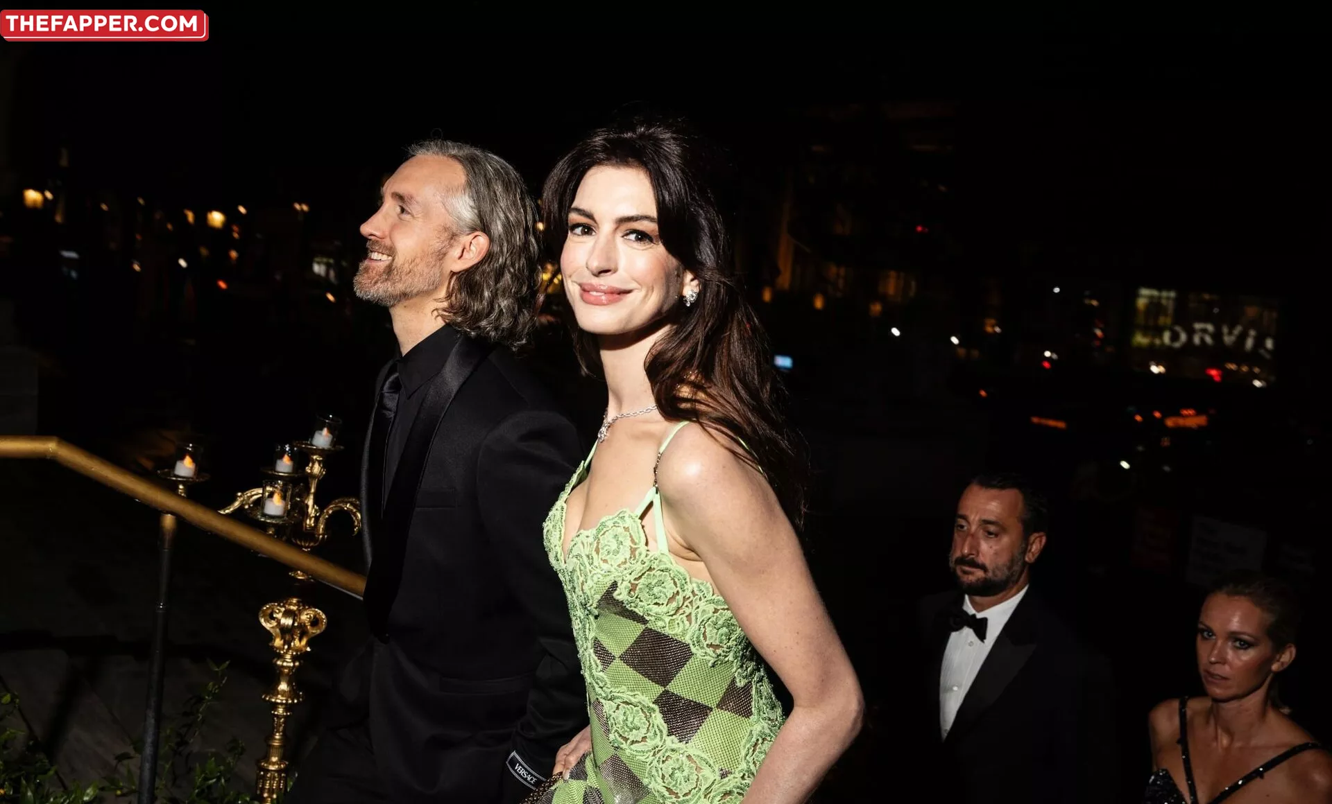 Anne Hathaway  Onlyfans Leaked Nude Image #LxYRvgCKvm