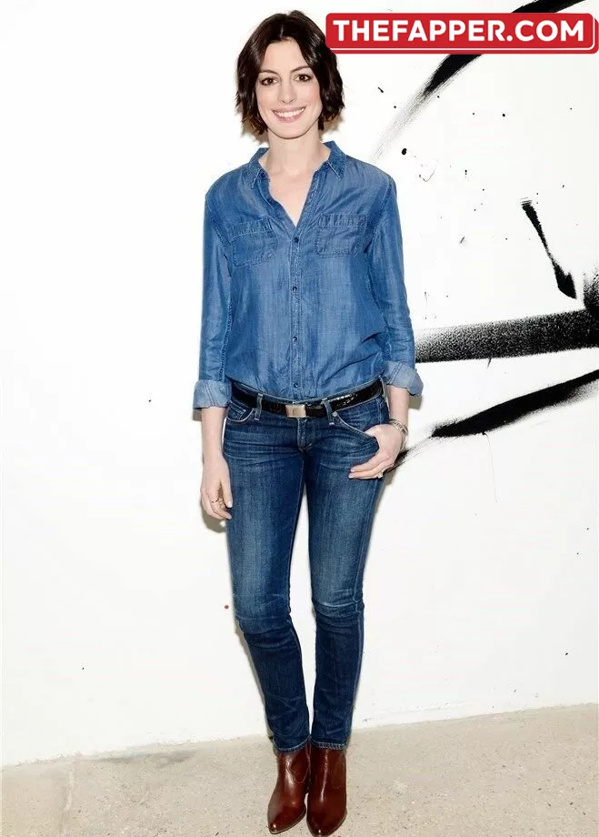 Anne Hathaway  Onlyfans Leaked Nude Image #QMGJF9Au0d