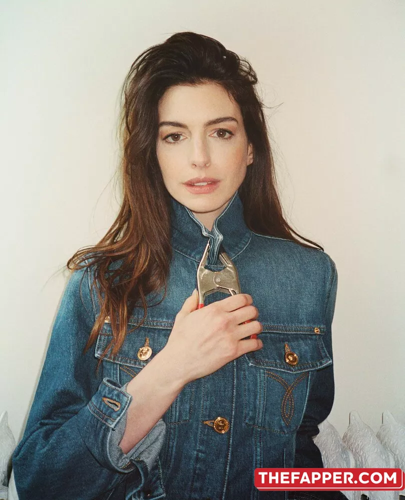 Anne Hathaway  Onlyfans Leaked Nude Image #SVdf84OVJK