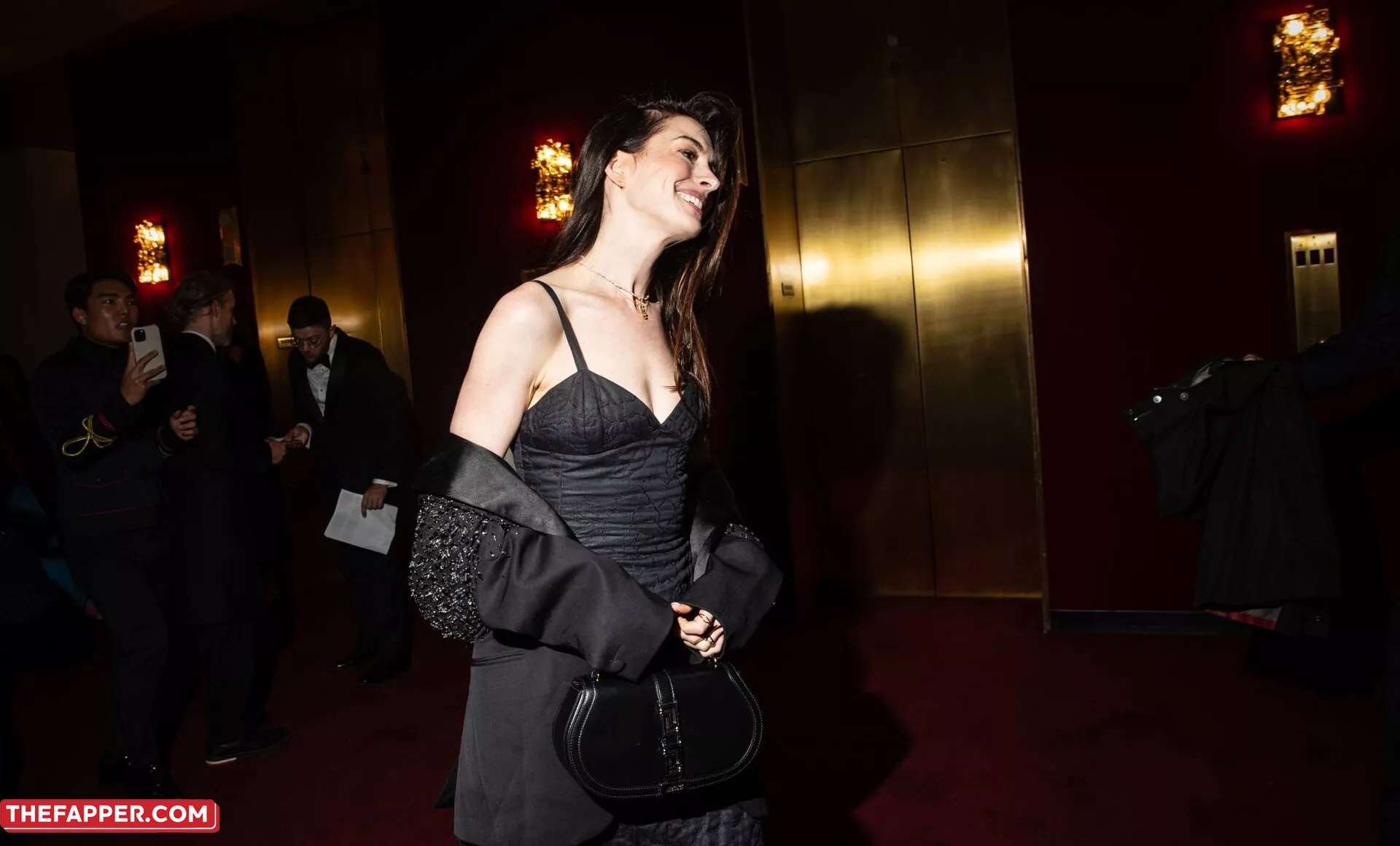 Anne Hathaway  Onlyfans Leaked Nude Image #WidXoox95b