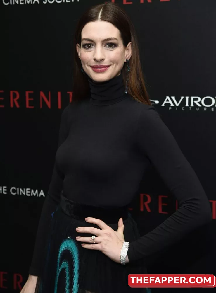 Anne Hathaway  Onlyfans Leaked Nude Image #ZJriDHeMJW