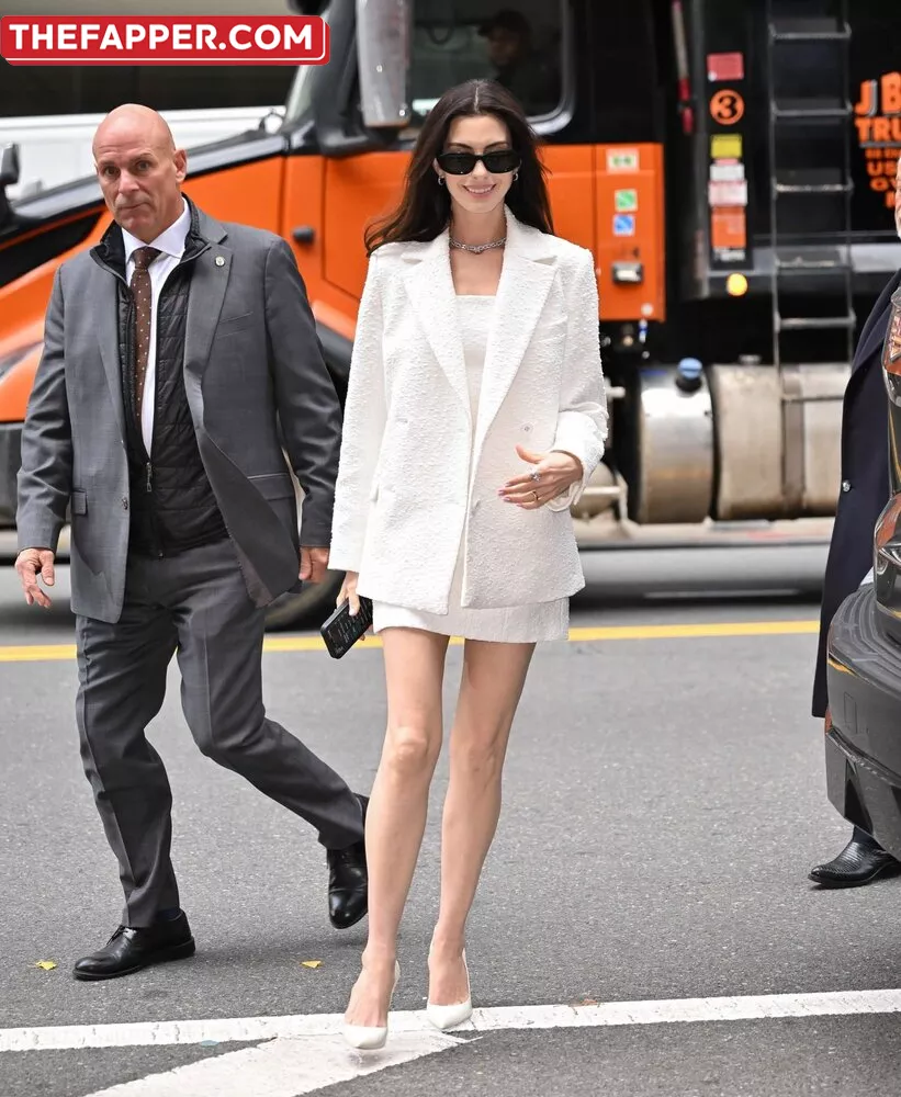 Anne Hathaway  Onlyfans Leaked Nude Image #aHR08NCtLH