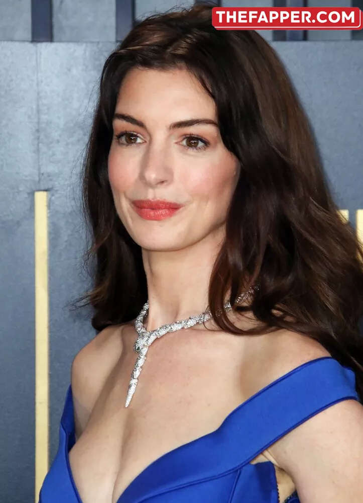 Anne Hathaway  Onlyfans Leaked Nude Image #e0J999Yl20