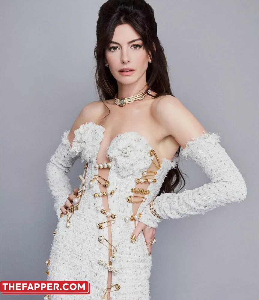 Anne Hathaway  Onlyfans Leaked Nude Image #eEvuB83hrj
