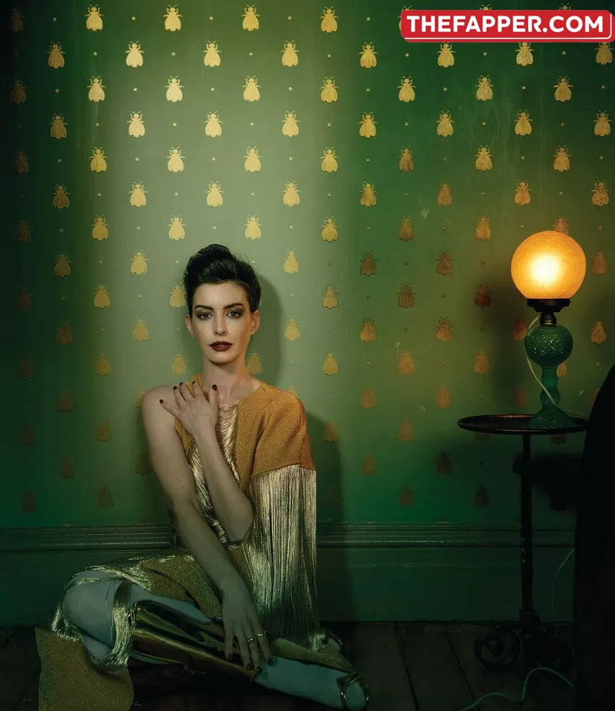 Anne Hathaway  Onlyfans Leaked Nude Image #f9d20i1FG1