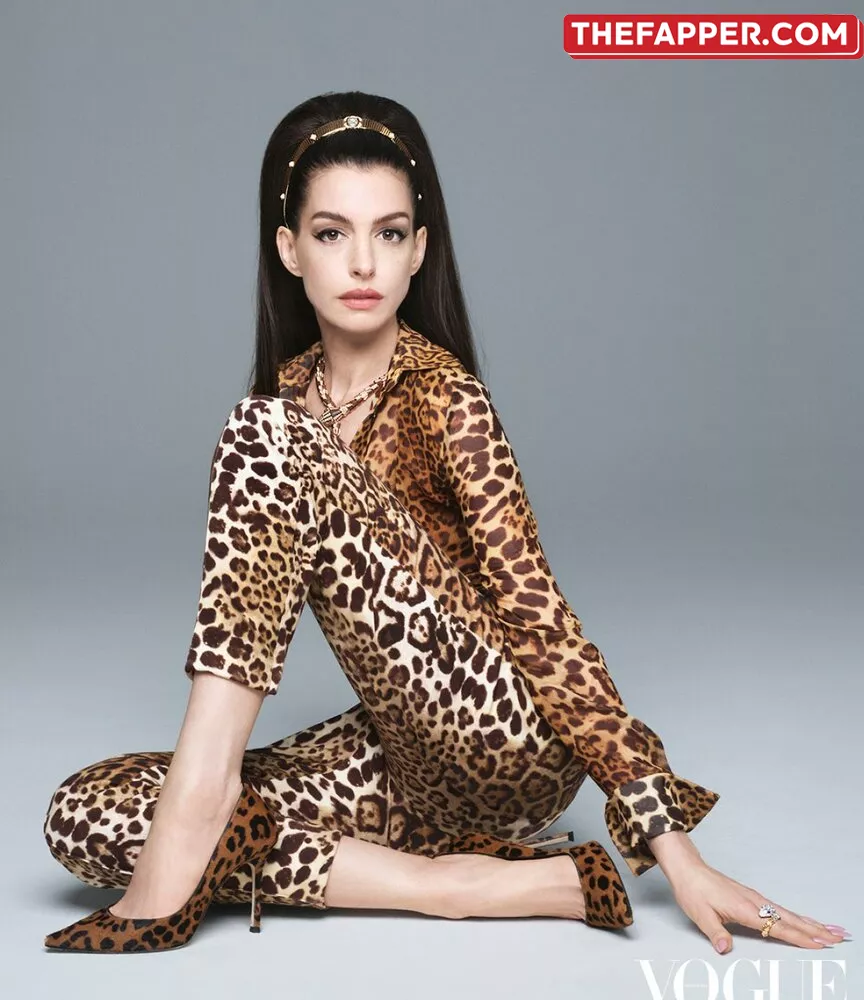 Anne Hathaway  Onlyfans Leaked Nude Image #gC26CMb4Ug