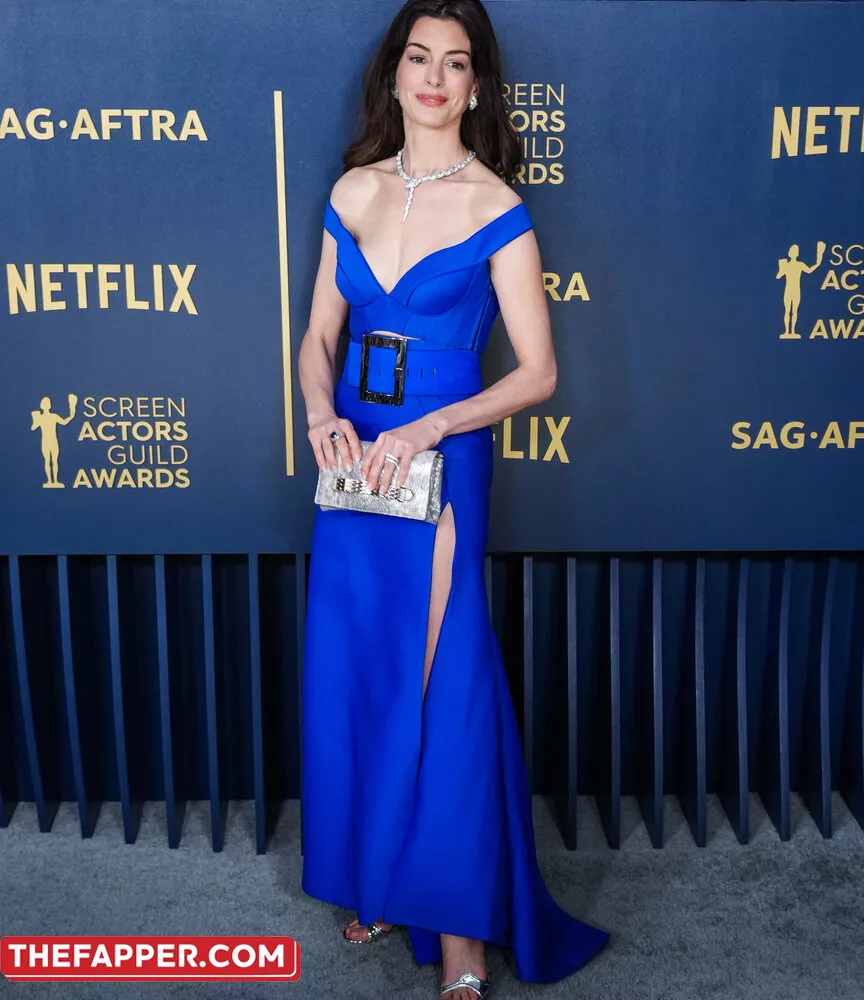 Anne Hathaway  Onlyfans Leaked Nude Image #is4EnatG2L