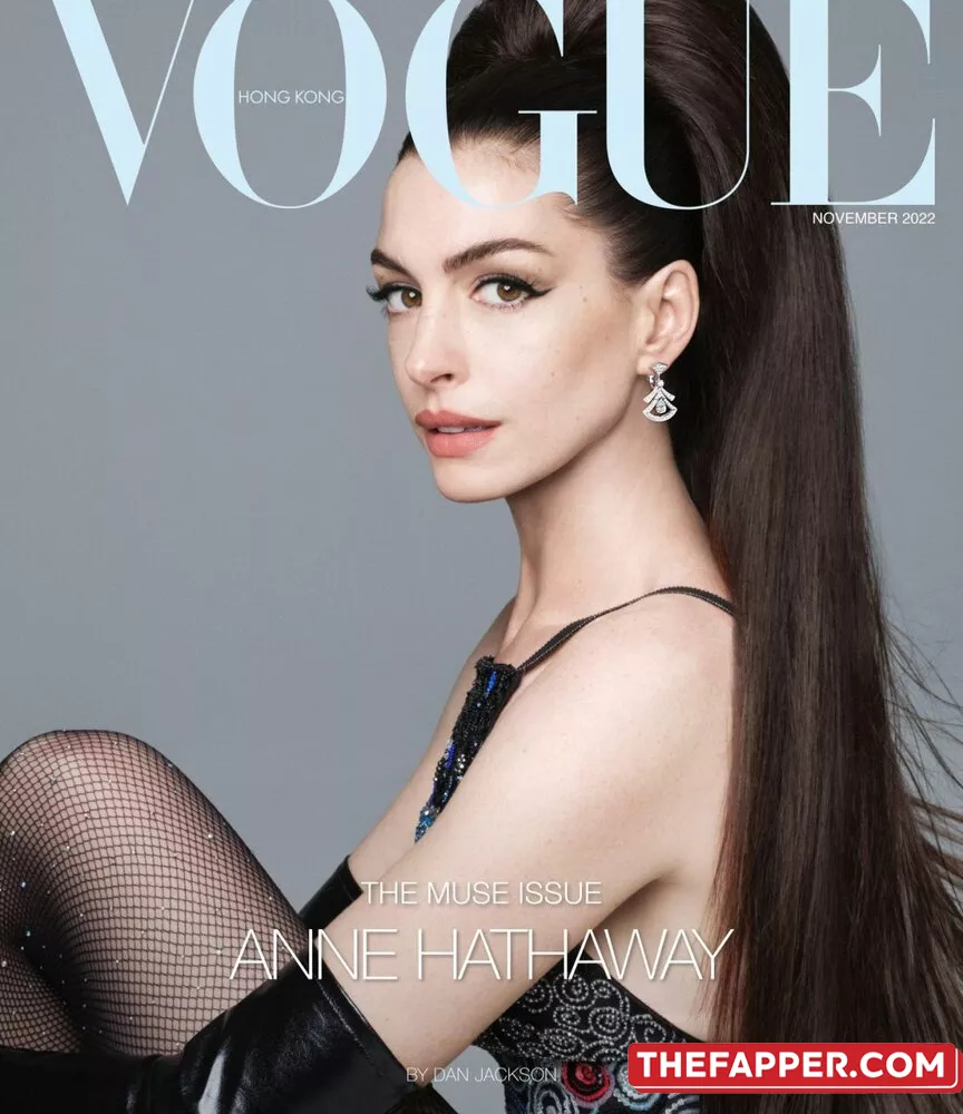 Anne Hathaway  Onlyfans Leaked Nude Image #lZomsDH5Xa