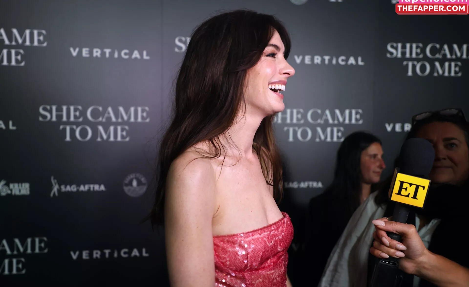 Anne Hathaway  Onlyfans Leaked Nude Image #owjUjK3IAt