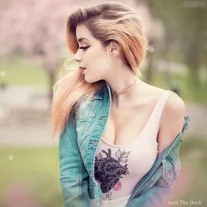 Annitheduck Onlyfans Leaked Nude Image #ANbdcmjAG8