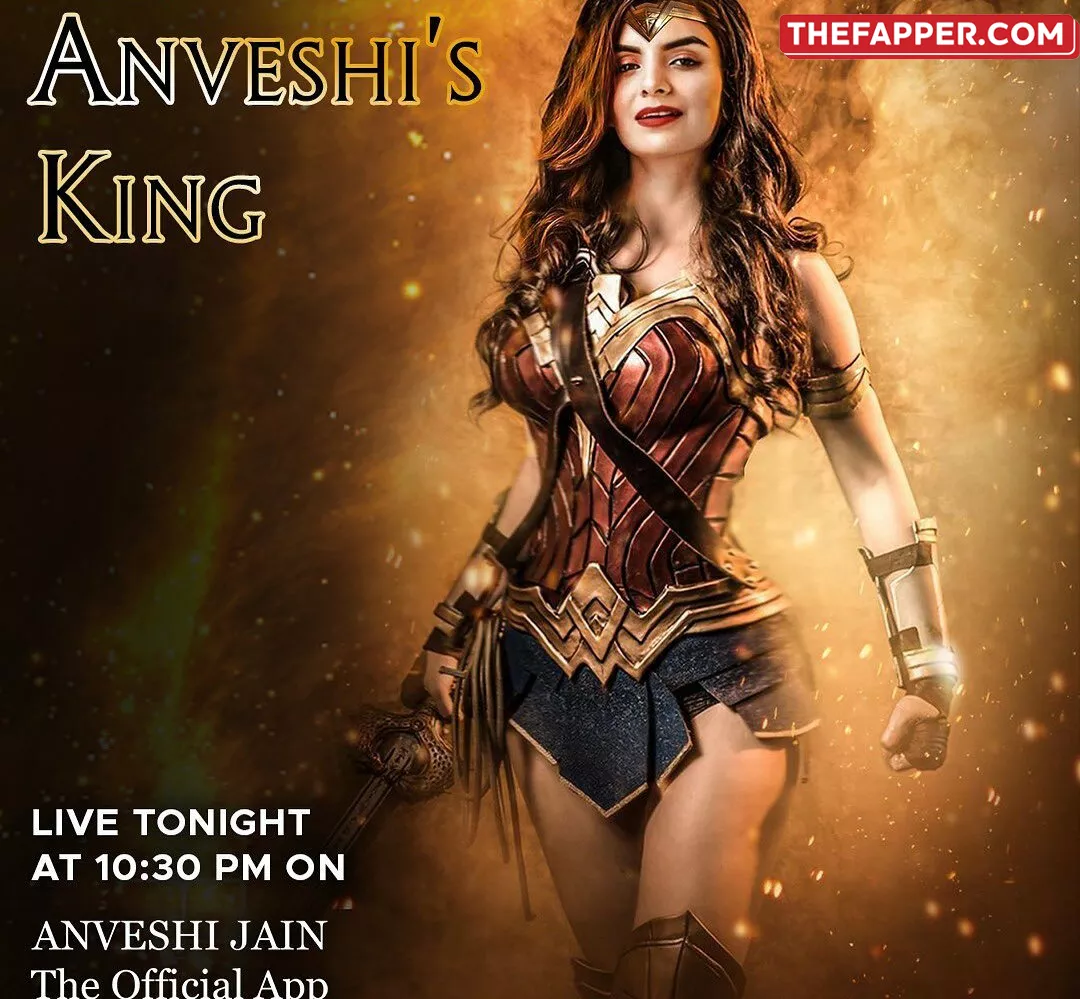 Anveshi Jain  Onlyfans Leaked Nude Image #4WQPz7SRn1