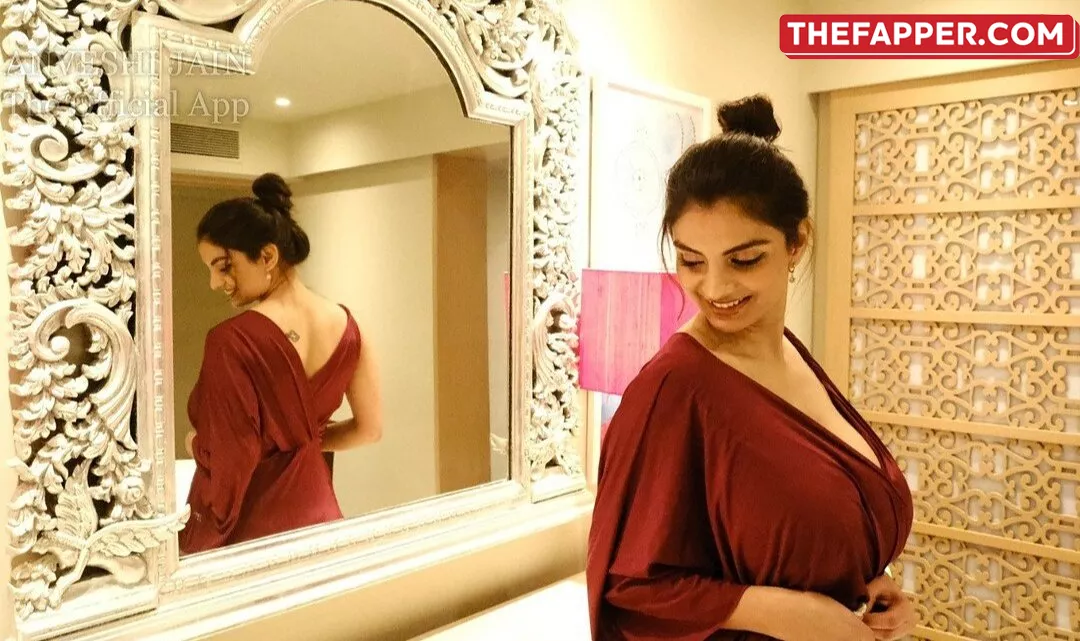 Anveshi Jain  Onlyfans Leaked Nude Image #BZ8H0MkCum