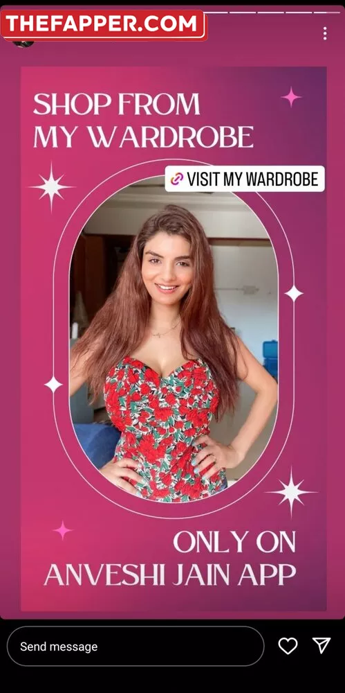 Anveshi Jain  Onlyfans Leaked Nude Image #apgkDuU7o1