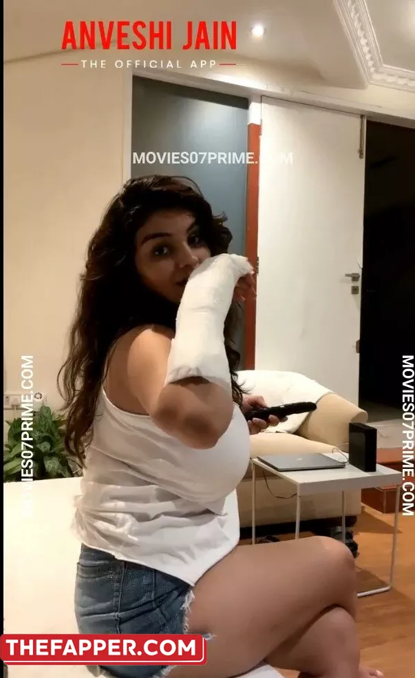 Anveshi Jain  Onlyfans Leaked Nude Image #niUmUvG9S1