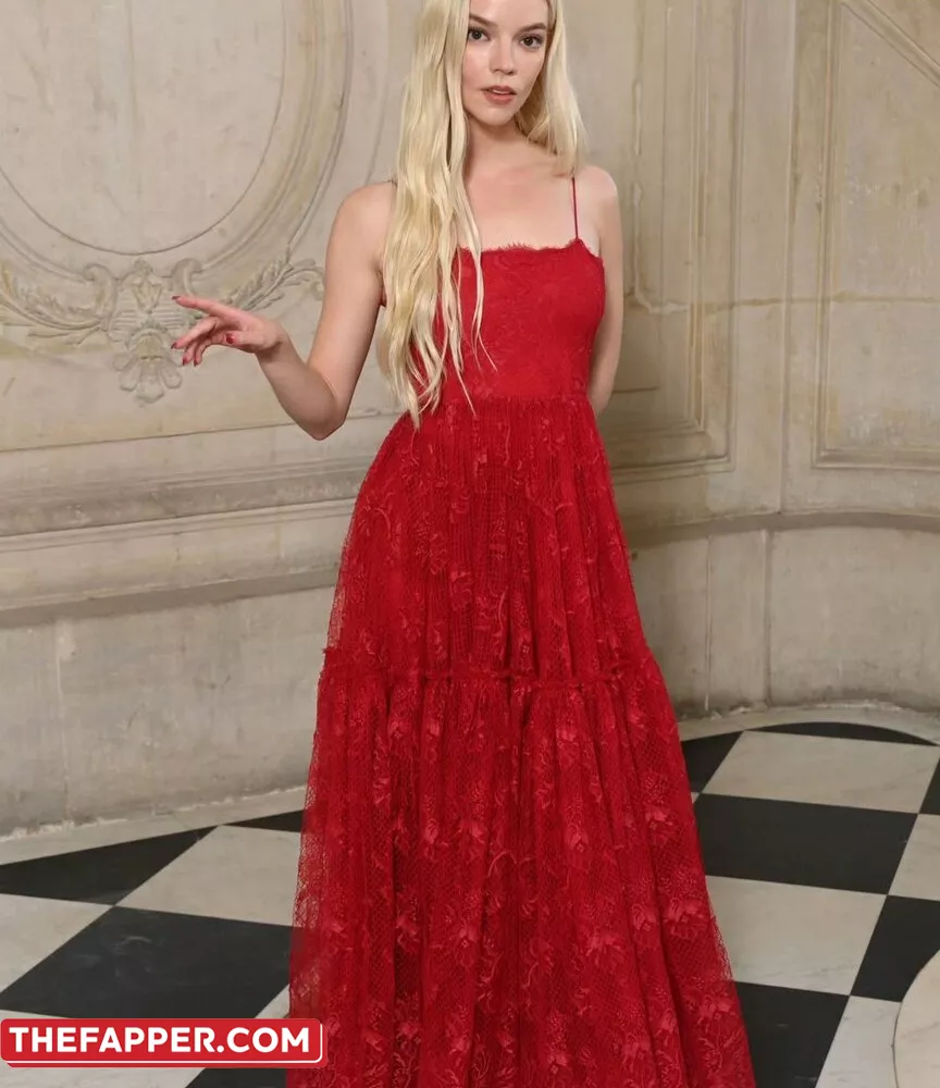 Anya Taylor Joy  Onlyfans Leaked Nude Image #1ZIqgzkUUh