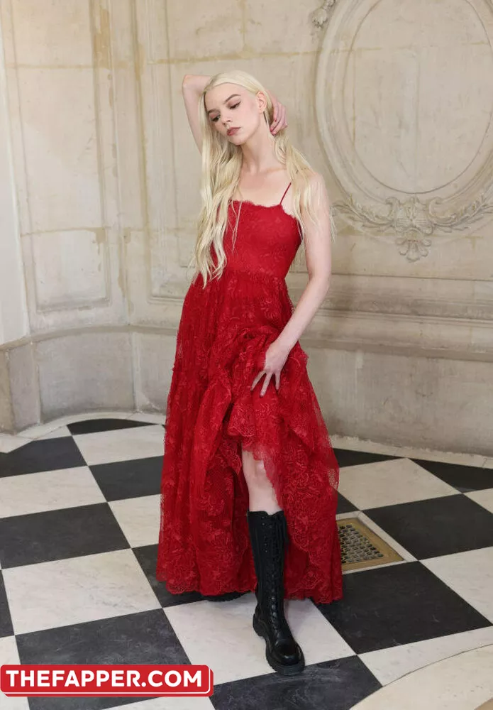 Anya Taylor Joy  Onlyfans Leaked Nude Image #2xUl9BuVIc