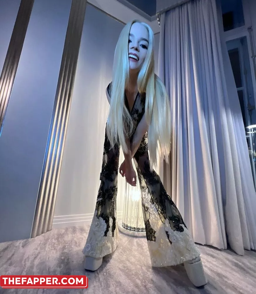 Anya Taylor Joy  Onlyfans Leaked Nude Image #4EZQIasKsE