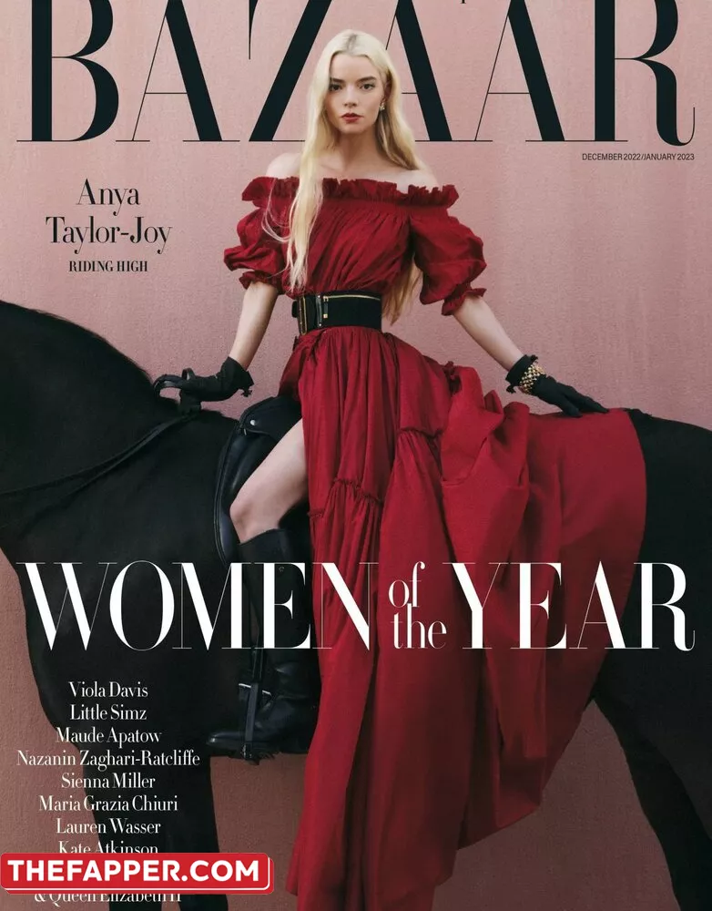 Anya Taylor Joy  Onlyfans Leaked Nude Image #4FofqPJME9