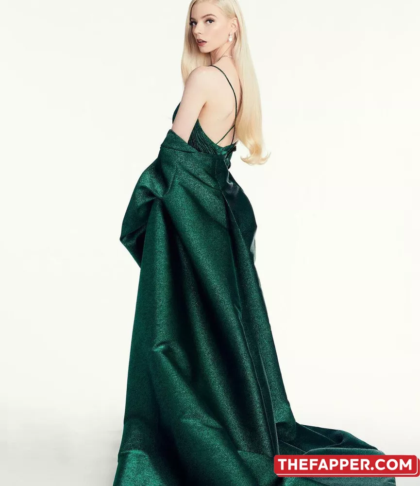 Anya Taylor Joy  Onlyfans Leaked Nude Image #4M39ln8A9u