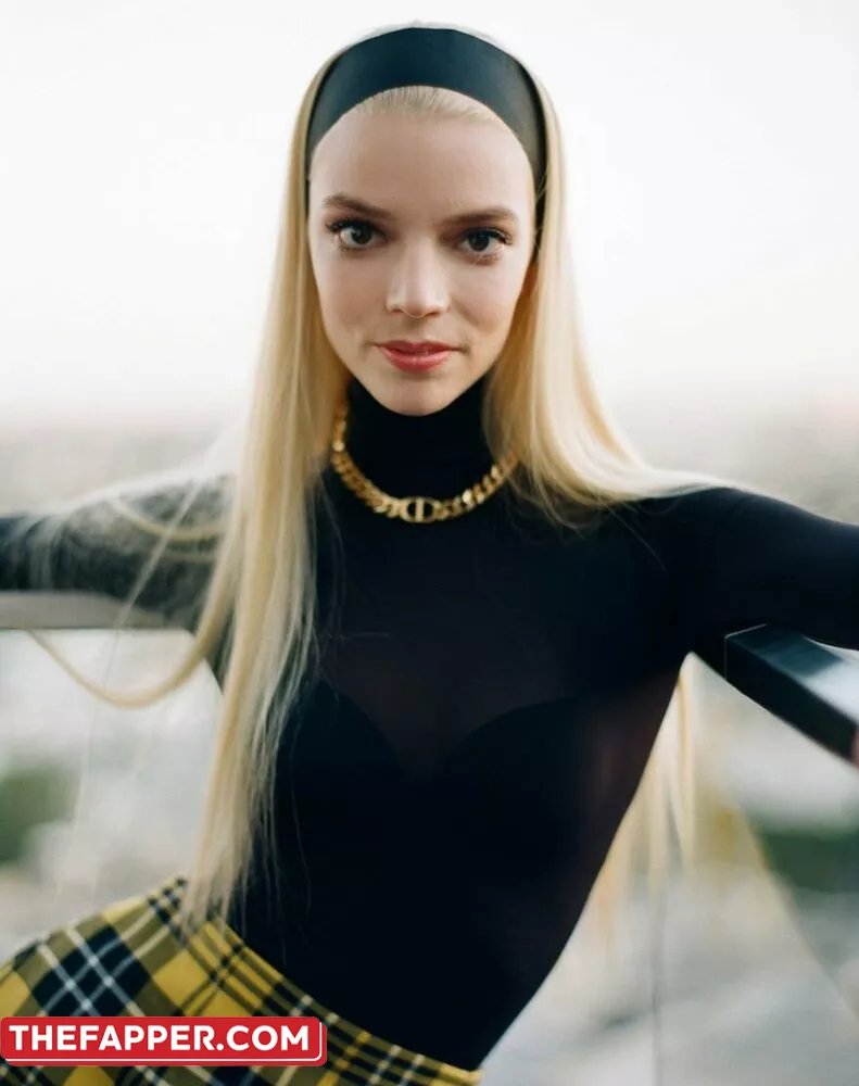 Anya Taylor Joy  Onlyfans Leaked Nude Image #86OhWcL4tP